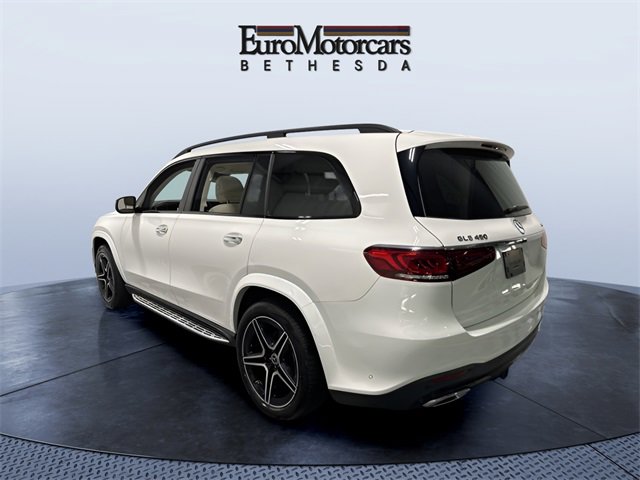 Certified 2022 Mercedes-Benz GLS 450 4MATIC image 3