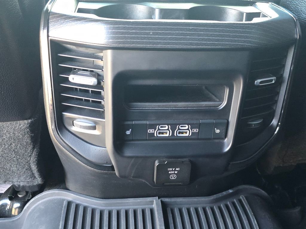 Used 2024 RAM 2500 Limited image 21