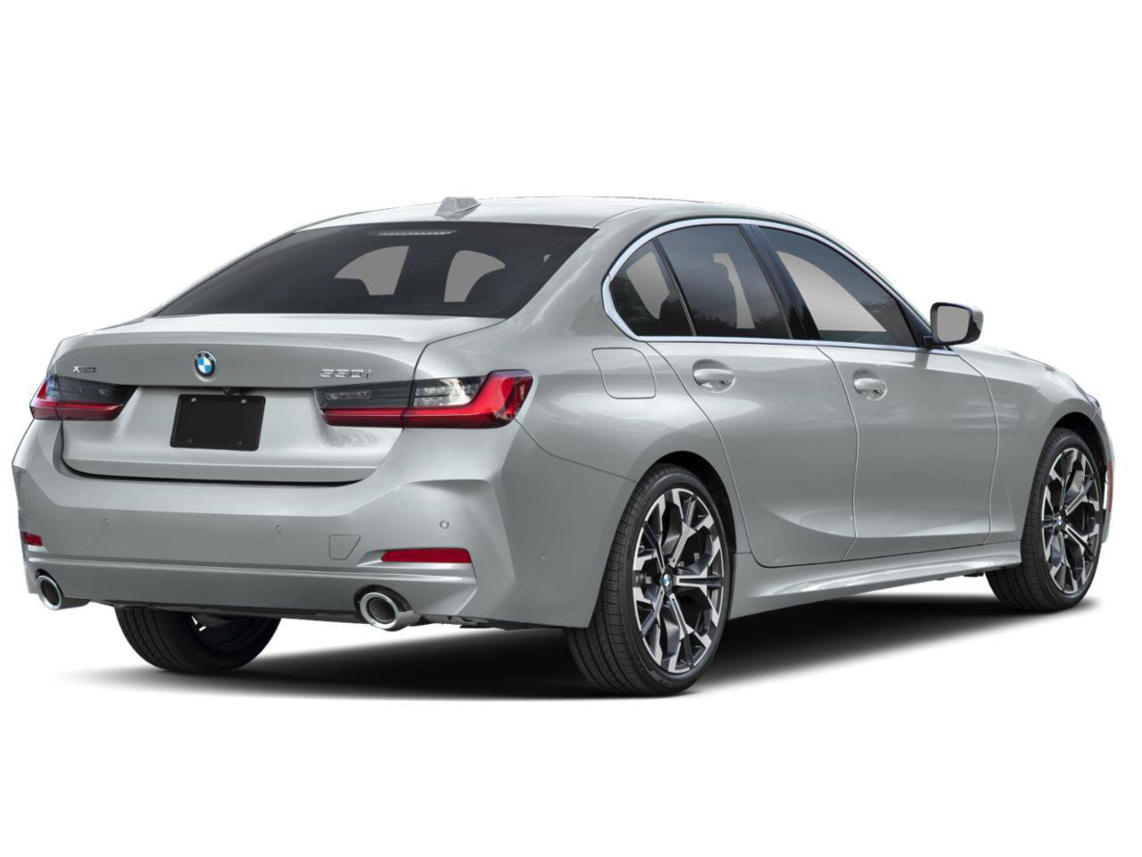 New 2026 BMW 330i xDrive Sedan w/ M Sport Package AWD/4WD image 12