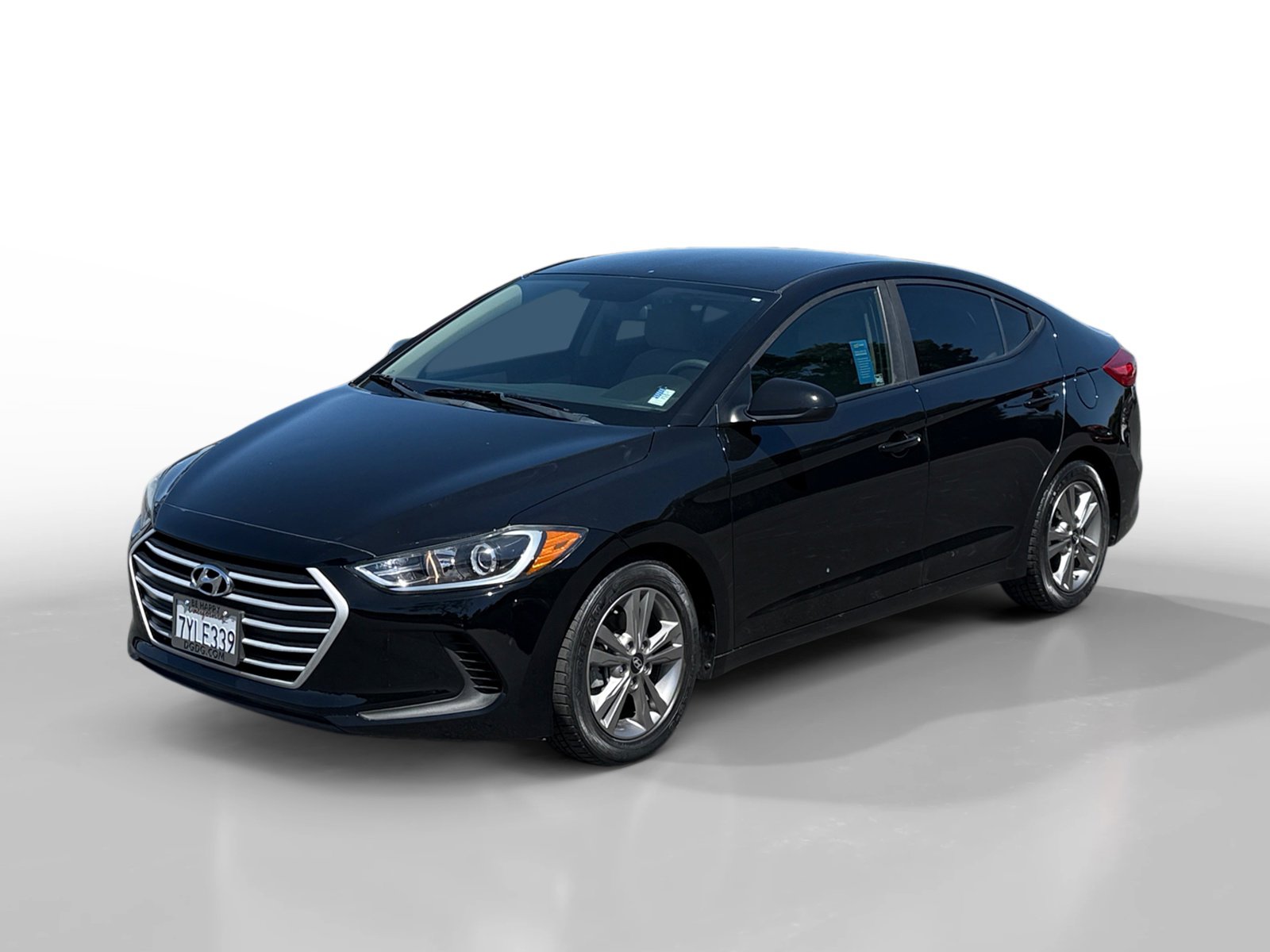 Used 2017 Hyundai Elantra SE