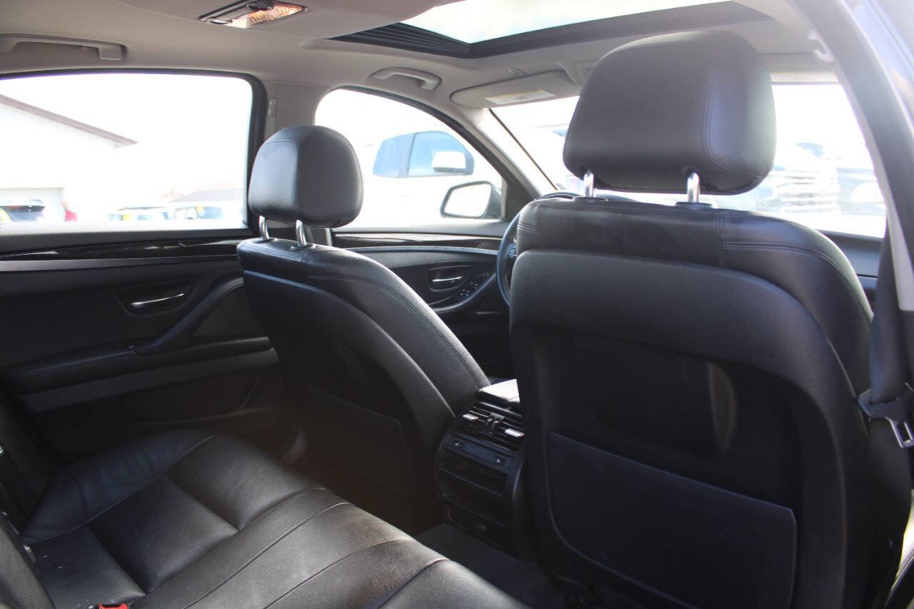 Used 2016 BMW 528i xDrive Sedan AWD/4WD image 10