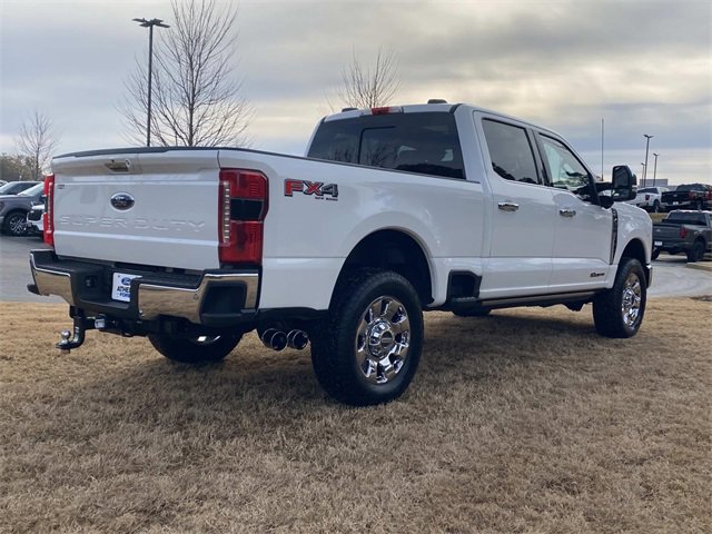Used 2024 Ford F250 Lariat w/ Lariat Ultimate Package image 3