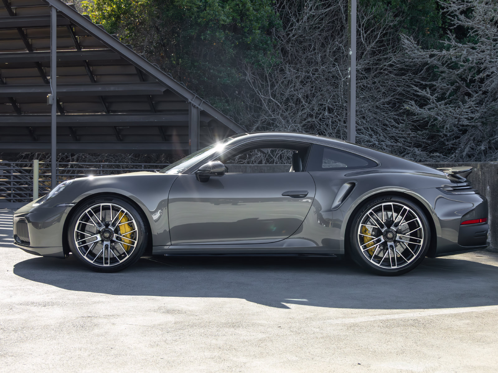 Certified 2026 Porsche 911 Turbo S AWD/4WD image 2