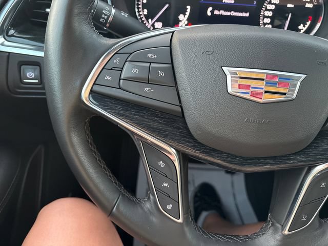 Used 2022 Cadillac XT5 Premium Luxury AWD/4WD image 11