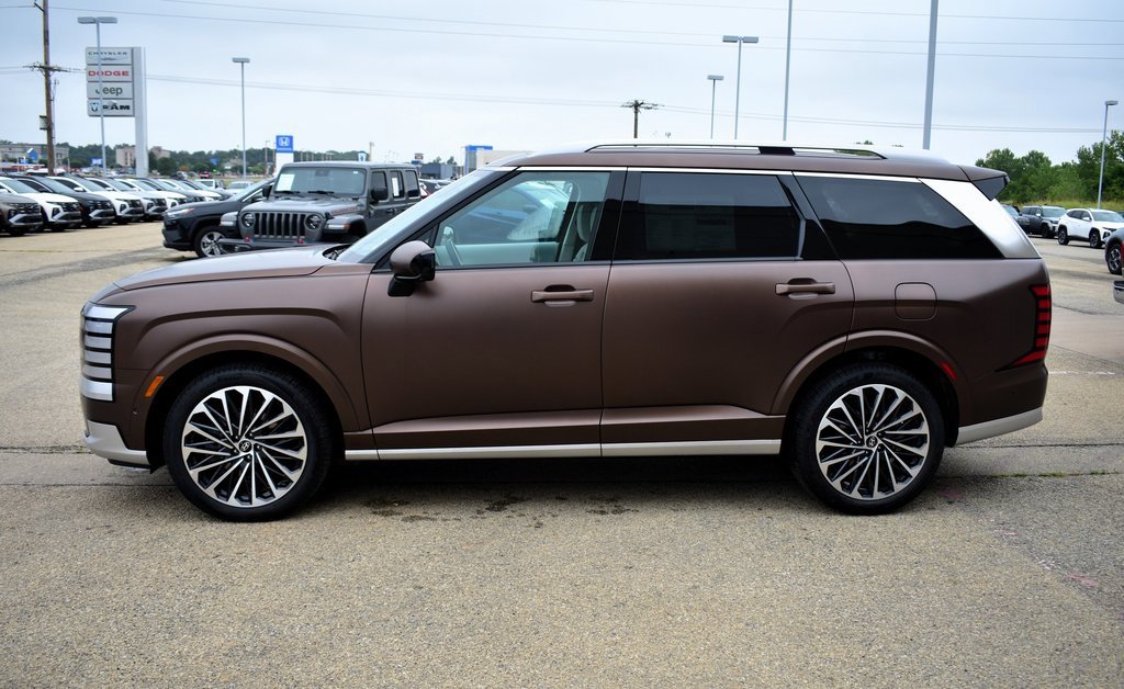 New 2026 Hyundai Palisade Calligraphy image 5