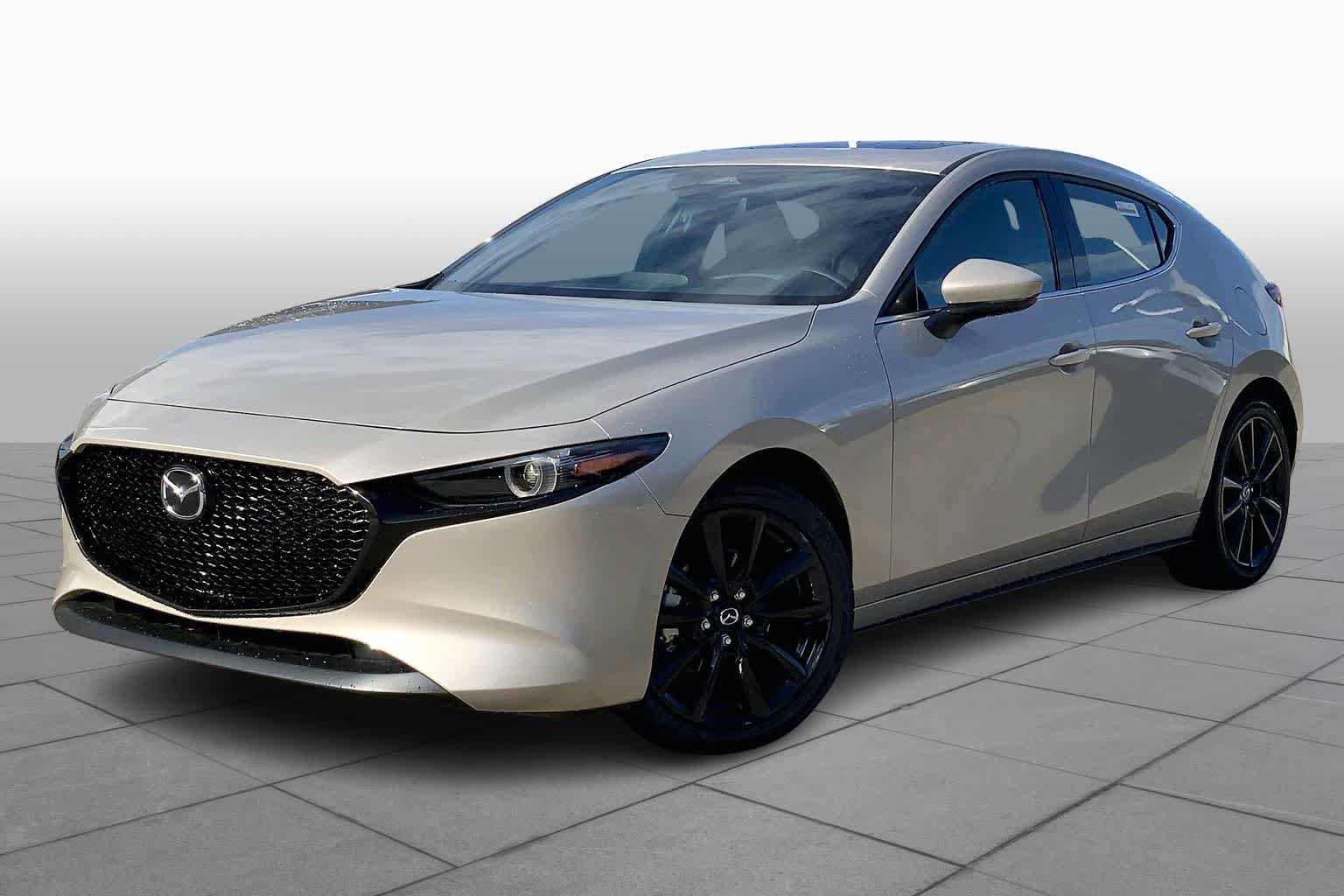 New 2026 MAZDA MAZDA3 2.5 S Hatchback w/ Premium Pkg