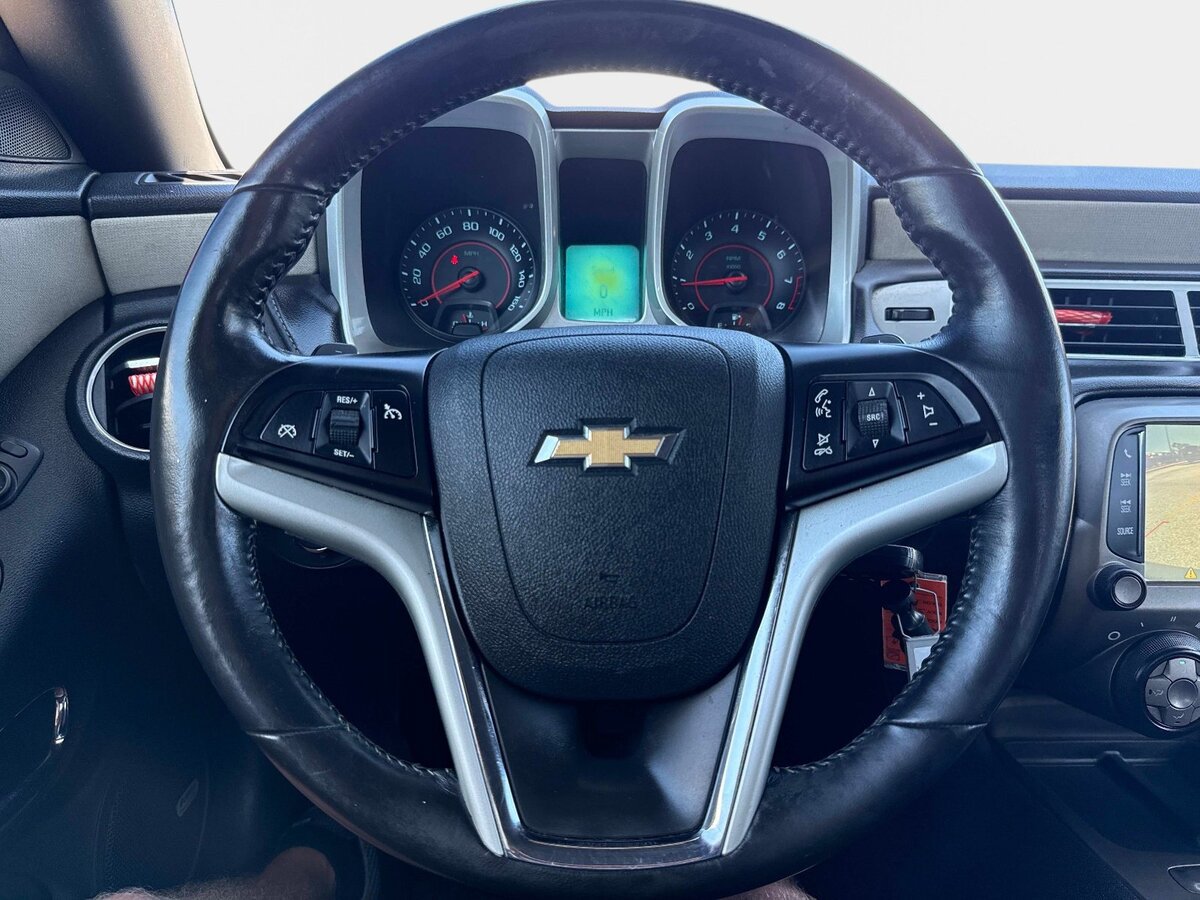 Used 2015 Chevrolet Camaro LT RWD image 20