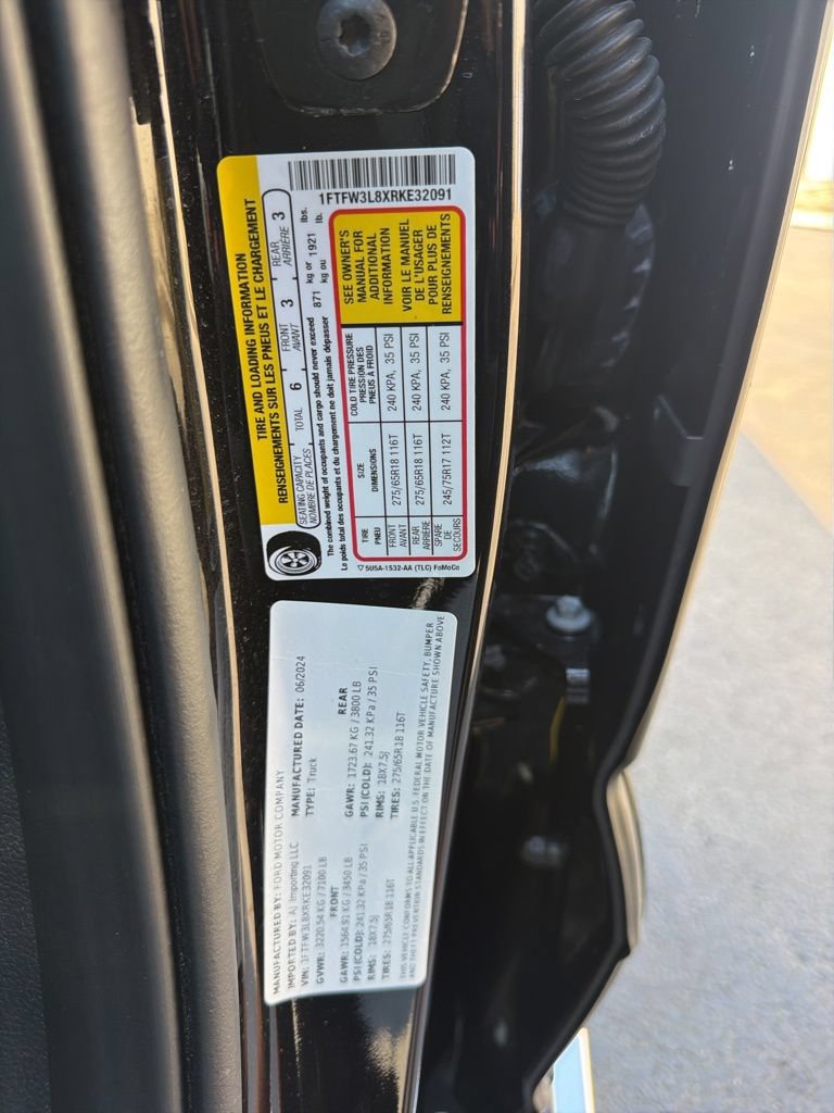 Certified 2024 Ford F150 XLT w/ Tow/Haul Package AWD/4WD image 48