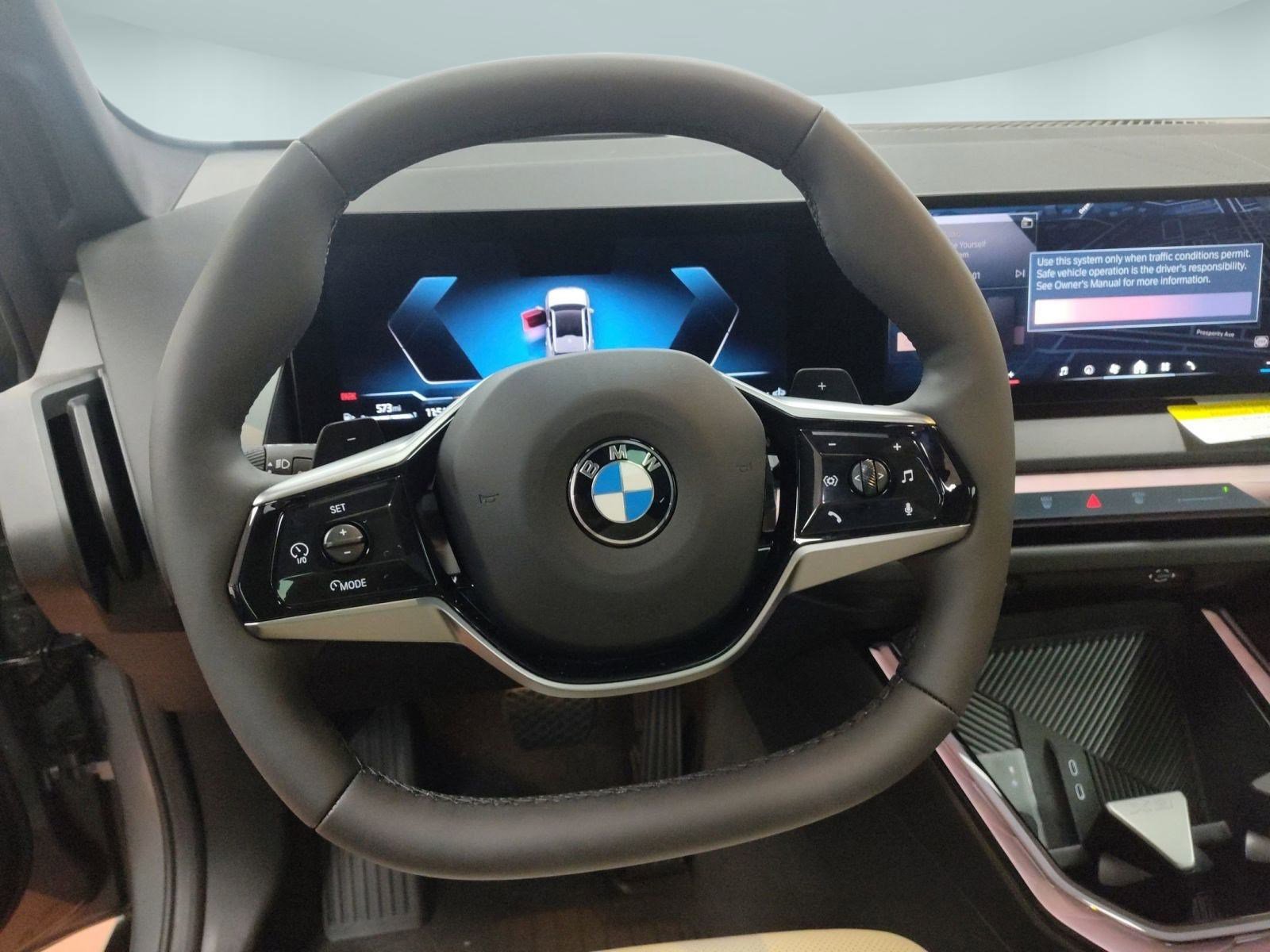 Used 2026 BMW X3 xDrive30 w/ Premium Package image 17