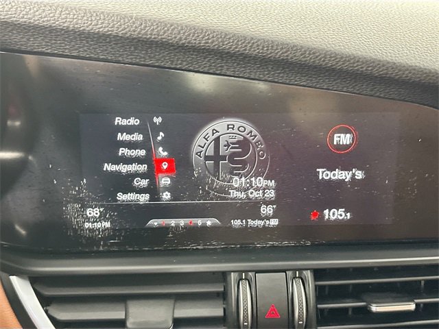 Used 2017 Alfa Romeo Giulia Ti image 14