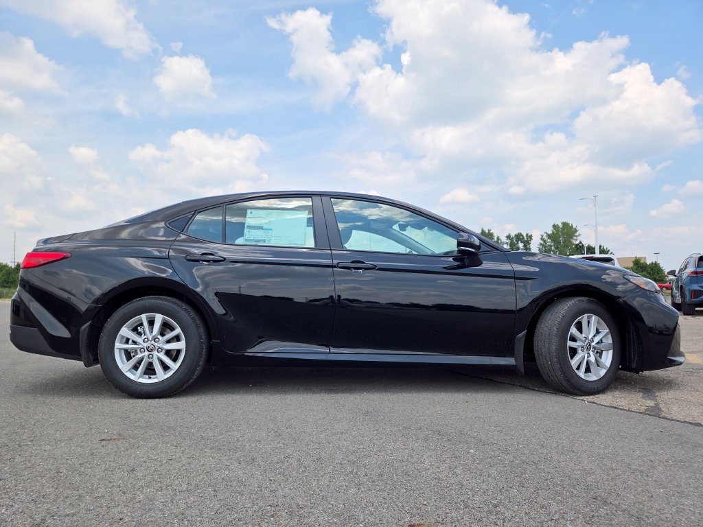 New 2026 Toyota Camry LE w/ Convenience Package FWD image 23