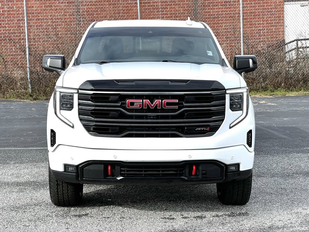 Used 2025 GMC Sierra 1500 AT4 w/ AT4 Premium Package image 9