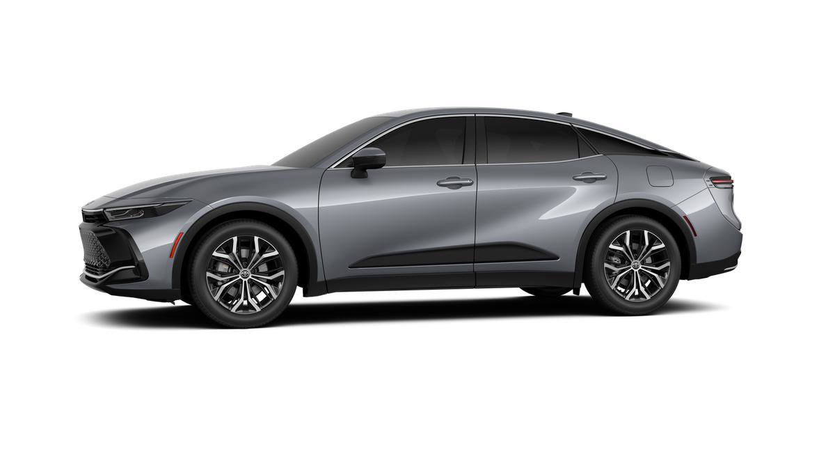 New 2026 Toyota Crown AWD/4WD image 25