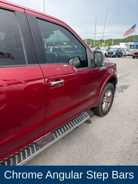 Used 2015 Ford F150 Lariat AWD/4WD image 24