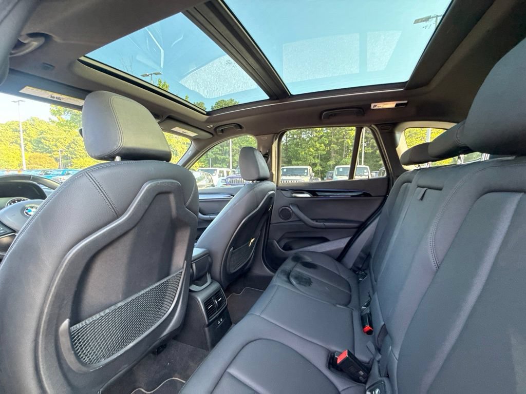 Used 2020 BMW X1 sDrive28i w/ Convenience Package FWD image 16