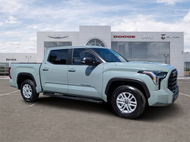 Used 2026 Toyota Tundra SR5 w/ SR5 Premium Package