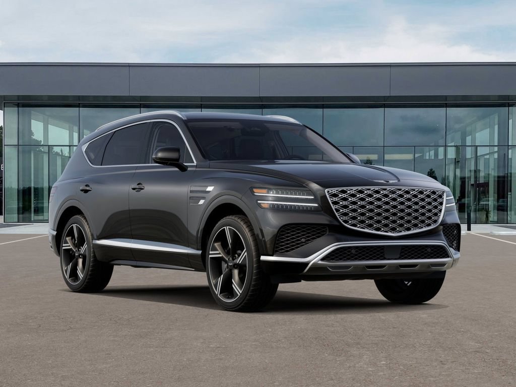 New 2027 Genesis GV80 2.5T Prestige AWD/4WD image 2