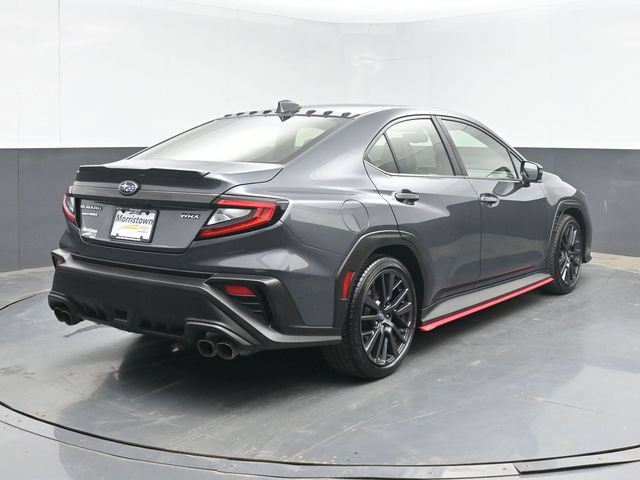 Used 2022 Subaru WRX Limited AWD/4WD image 14