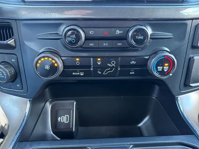 Used 2025 Ford F150 STX w/ Equipment Group 201A FX4 image 27