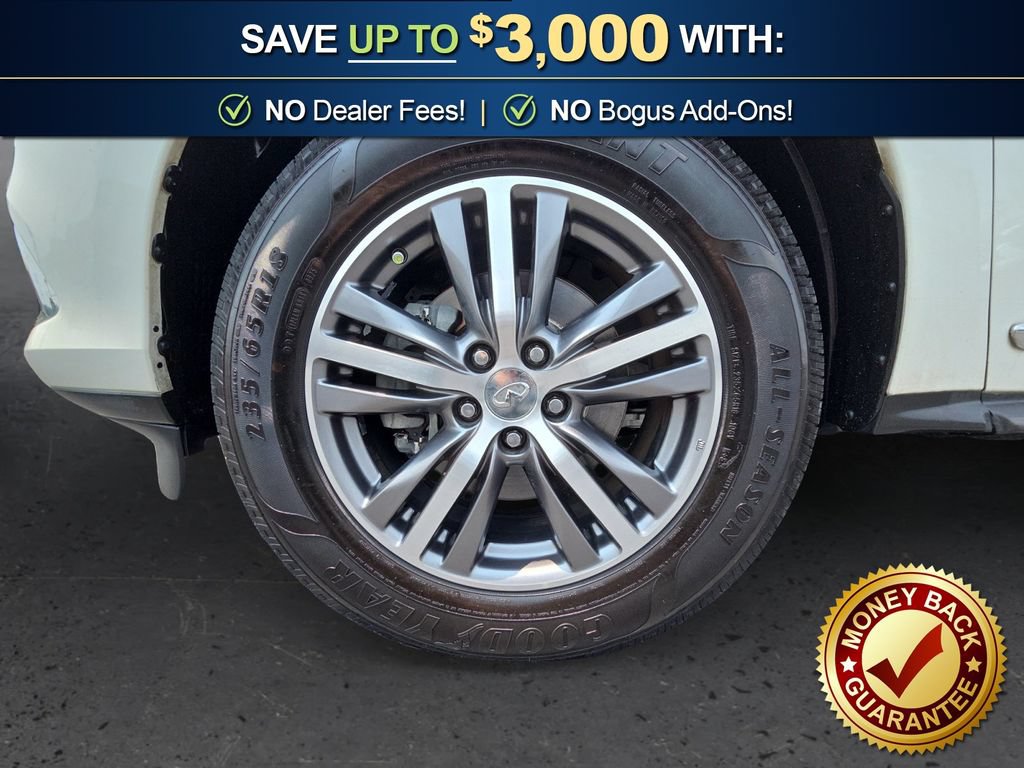 Used 2020 INFINITI QX60 Pure FWD image 13