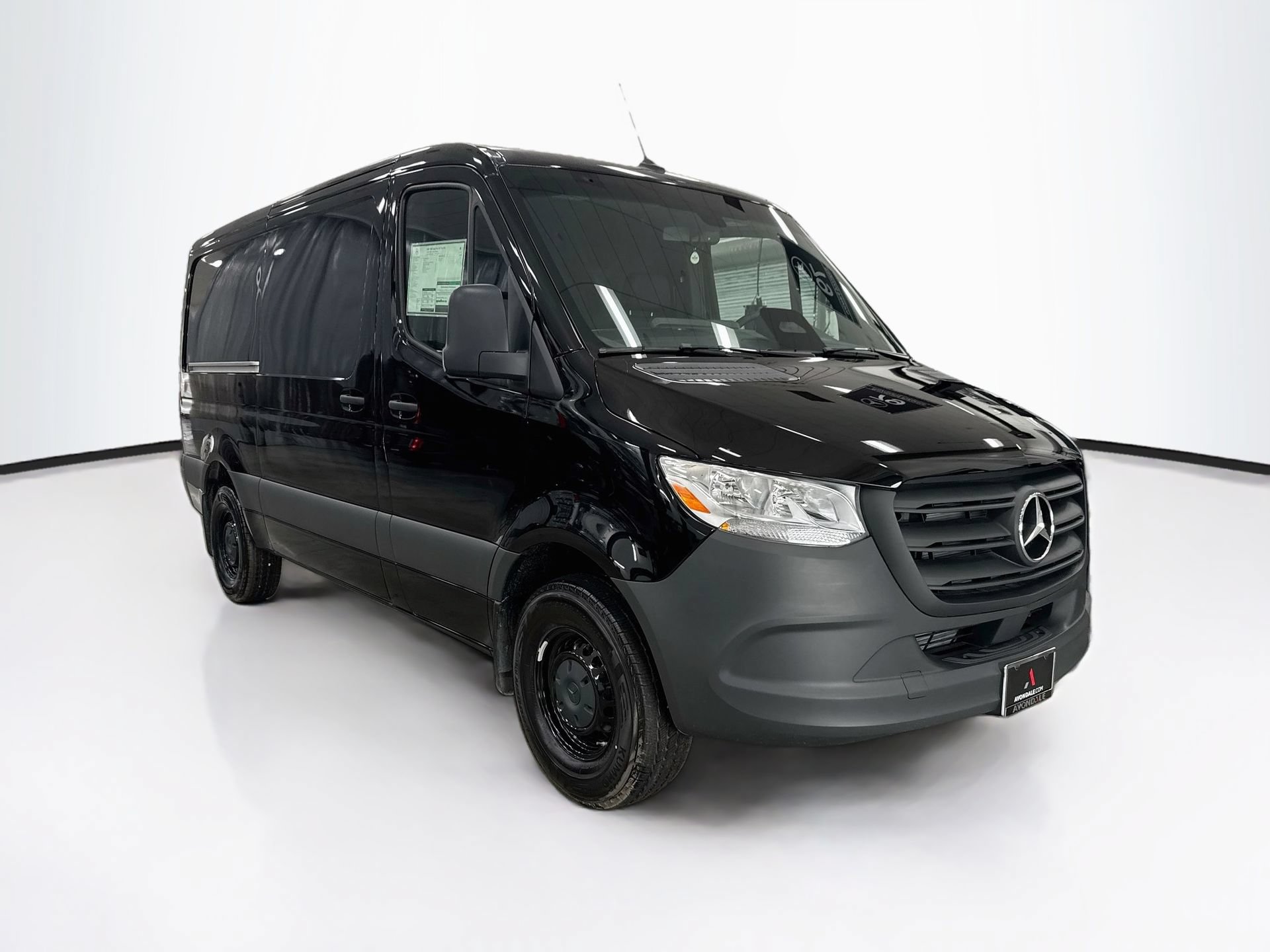 New 2026 Mercedes-Benz Sprinter 2500