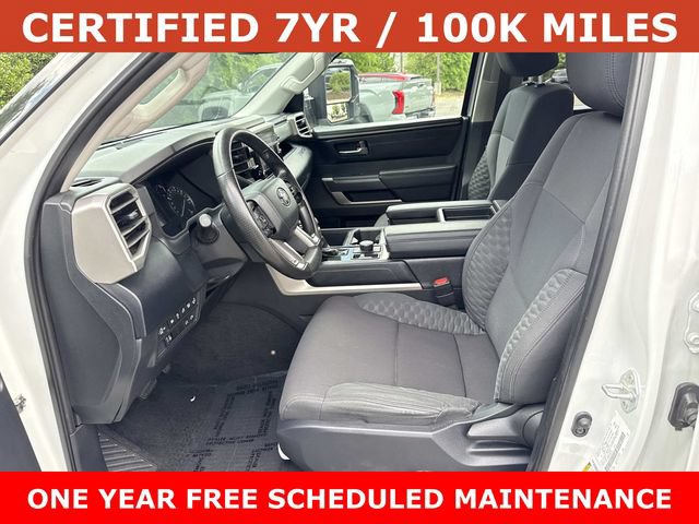Used 2022 Toyota Tundra SR5 w/ SR5 Convenience Package AWD/4WD image 14
