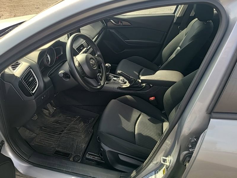 Used 2016 MAZDA MAZDA3 i Sport FWD image 13