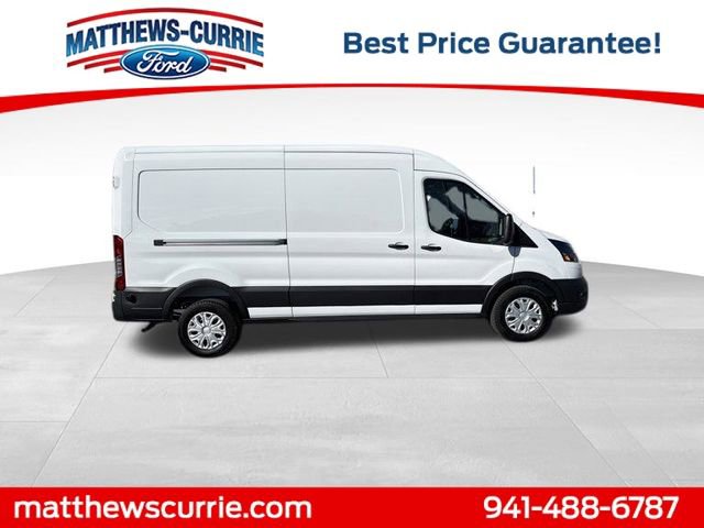 New 2026 Ford Transit 250 Base w/ Exterior Upgrade Package image 3