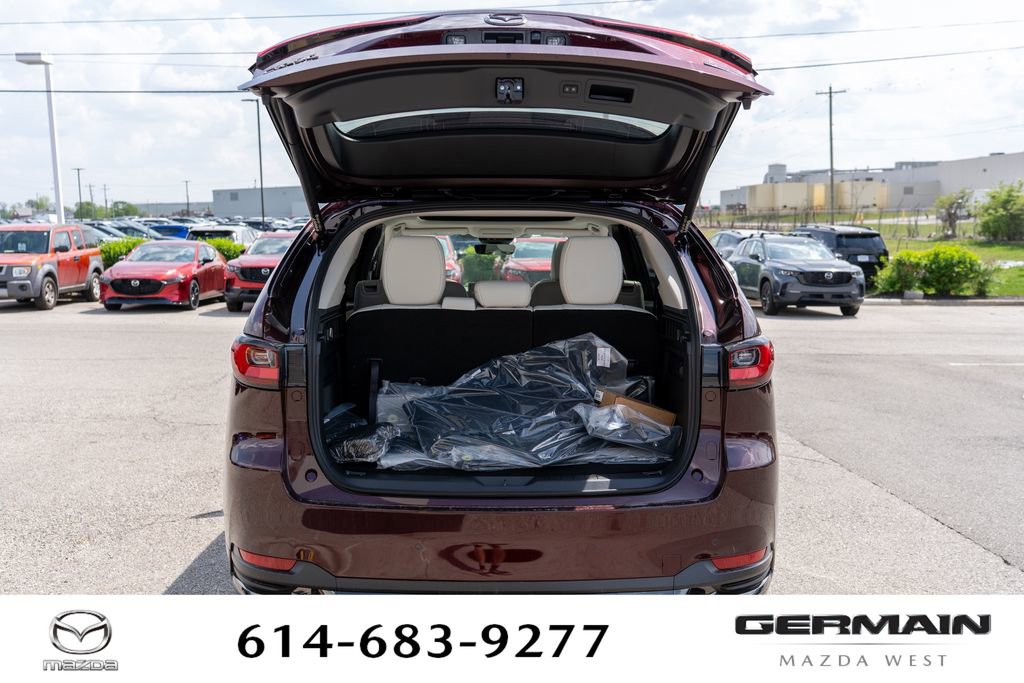 New 2026 MAZDA CX-90 3.3 Turbo S w/ Premium Package AWD/4WD image 32