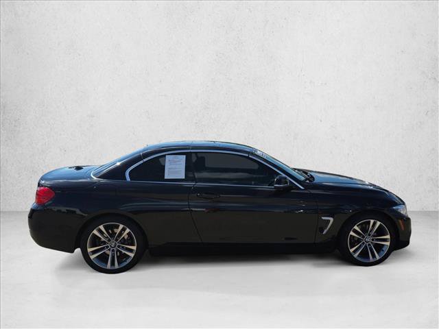 Used 2015 BMW 428i Convertible RWD image 4
