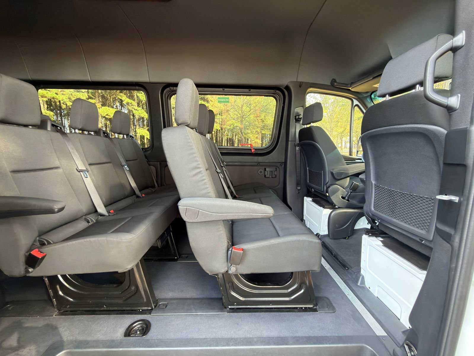 Used 2025 Mercedes-Benz Sprinter 2500 image 13