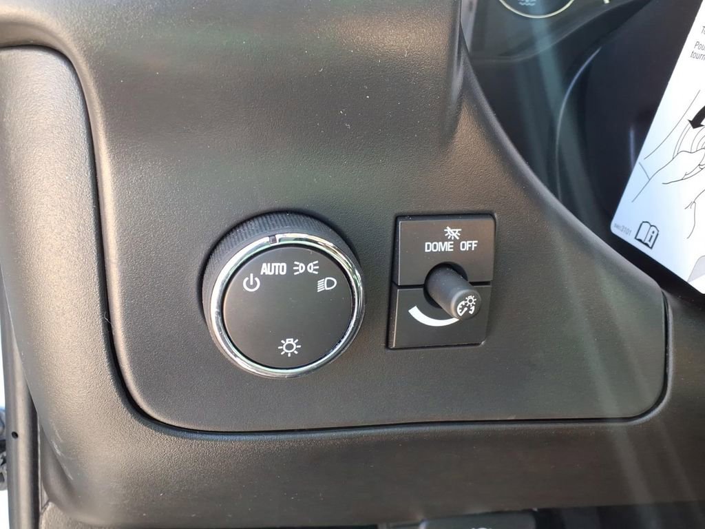 New 2026 Chevrolet Express 2500 w/ Driver Convenience Package RWD image 34