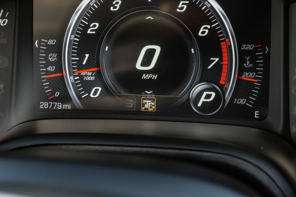 Used 2016 Chevrolet Corvette Stingray Coupe image 23