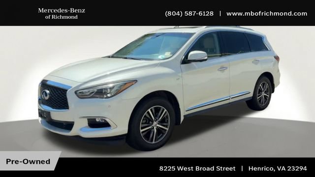 Used 2016 INFINITI QX60 Luxe w/ Premium Plus Package AWD/4WD image 6