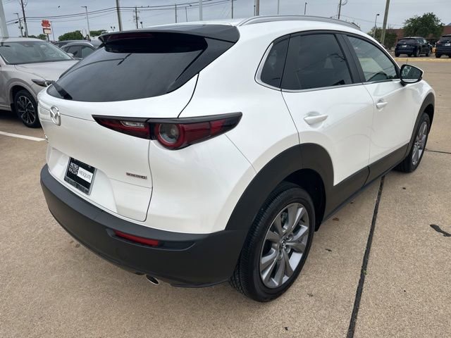Used 2025 MAZDA CX-30 AWD 2.5 S w/ Preferred Package image 6