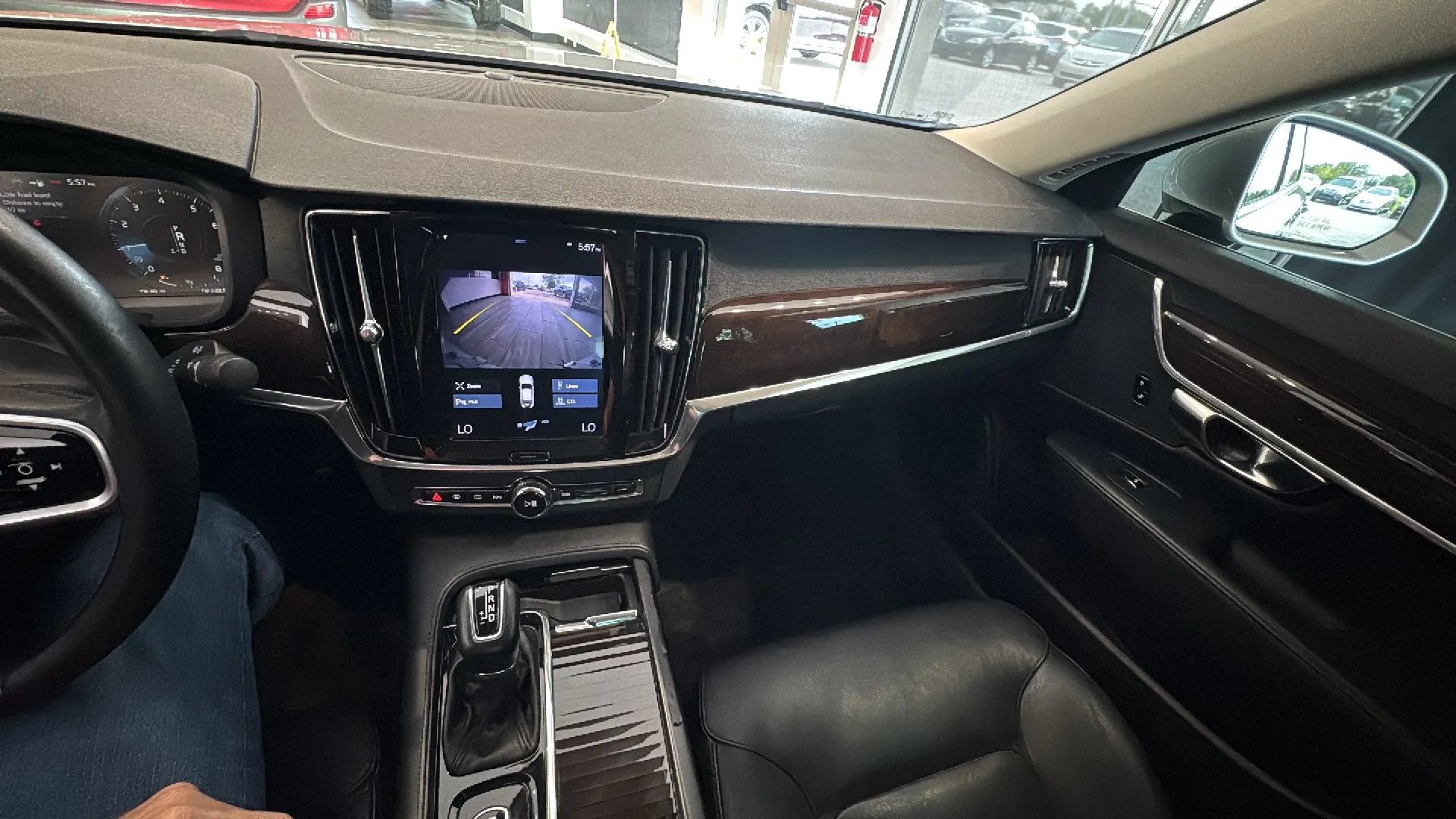 Used 2019 Volvo S90 T5 Momentum FWD image 49