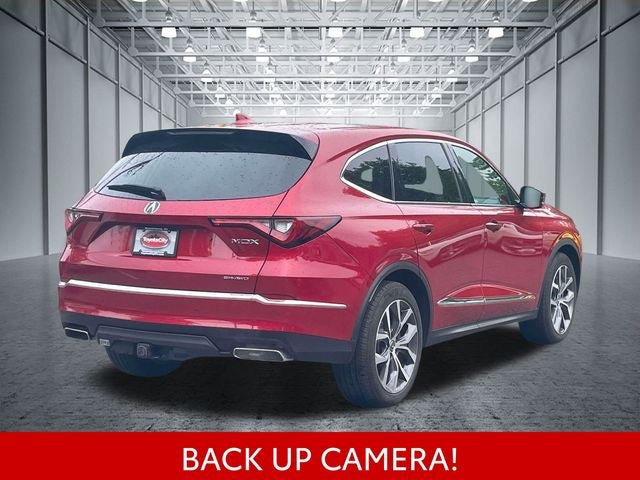 Used 2024 Acura MDX w/ Technology Package AWD/4WD image 7