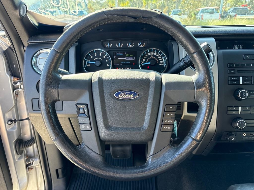 Used 2012 Ford F150 XLT w/ XLT Convenience Pkg image 18