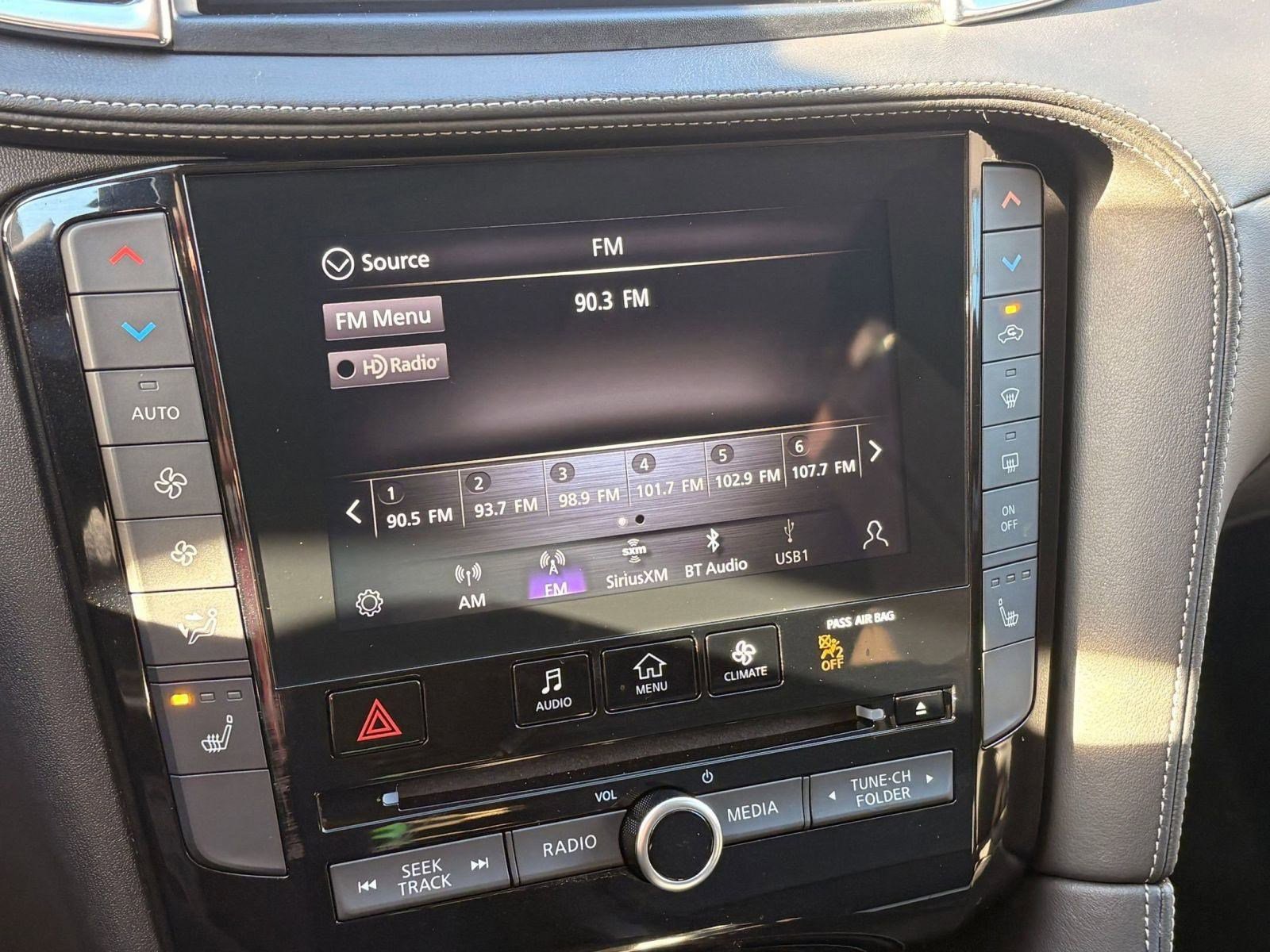 Used 2022 INFINITI QX50 Luxe image 29