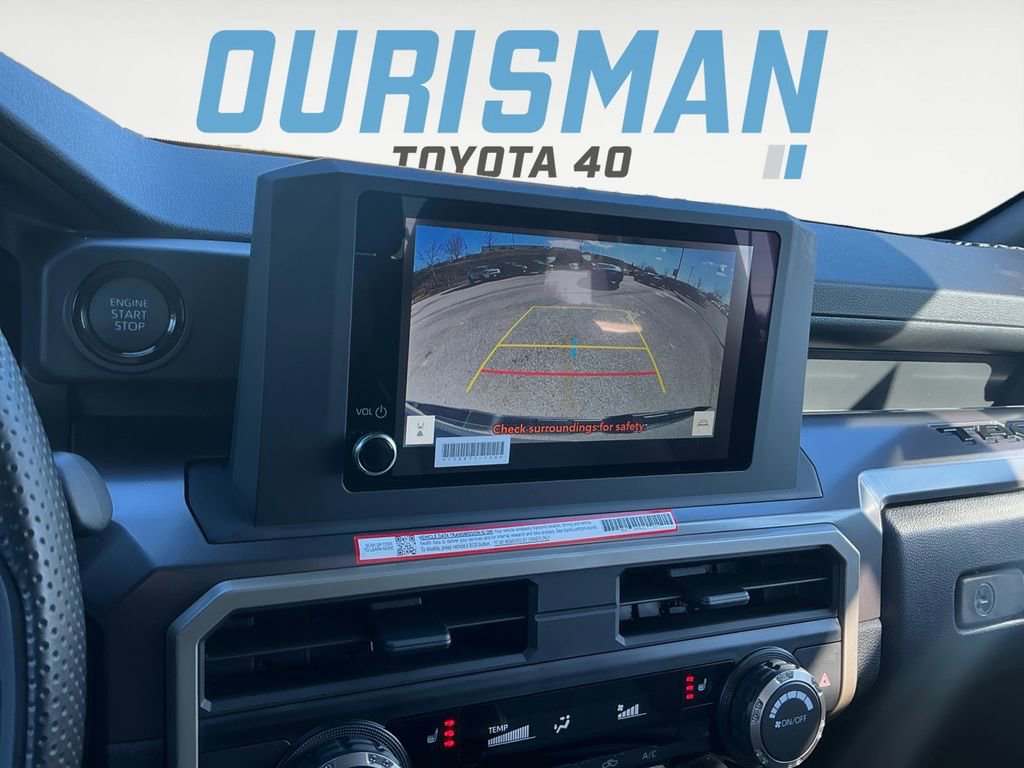 New 2026 Toyota Tacoma SR5 image 20