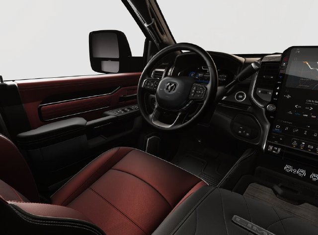 New 2026 RAM 3500 Limited AWD/4WD image 8