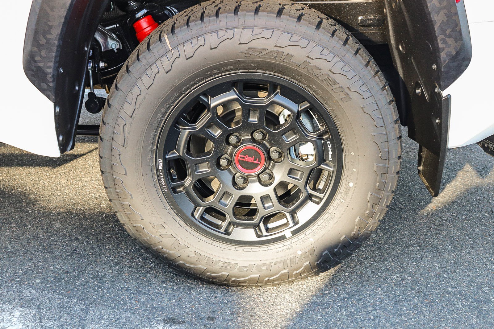 New 2026 Toyota Tundra TRD Pro image 12