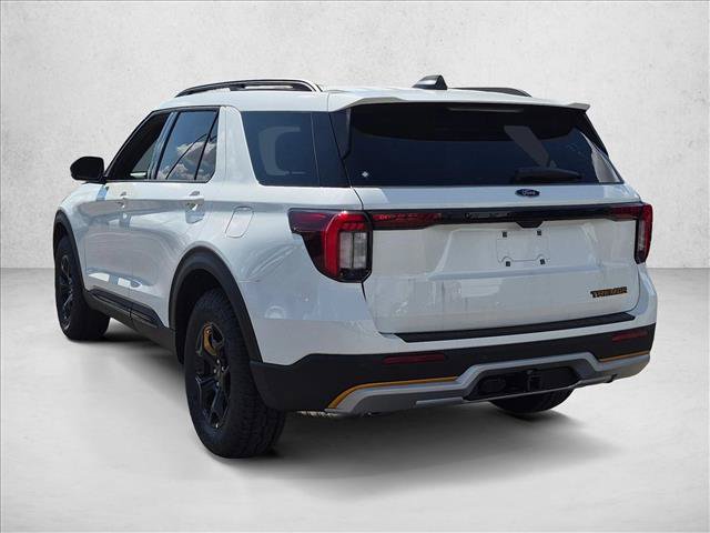 New 2026 Ford Explorer Tremor w/ Tremor Ultimate Package AWD/4WD image 8