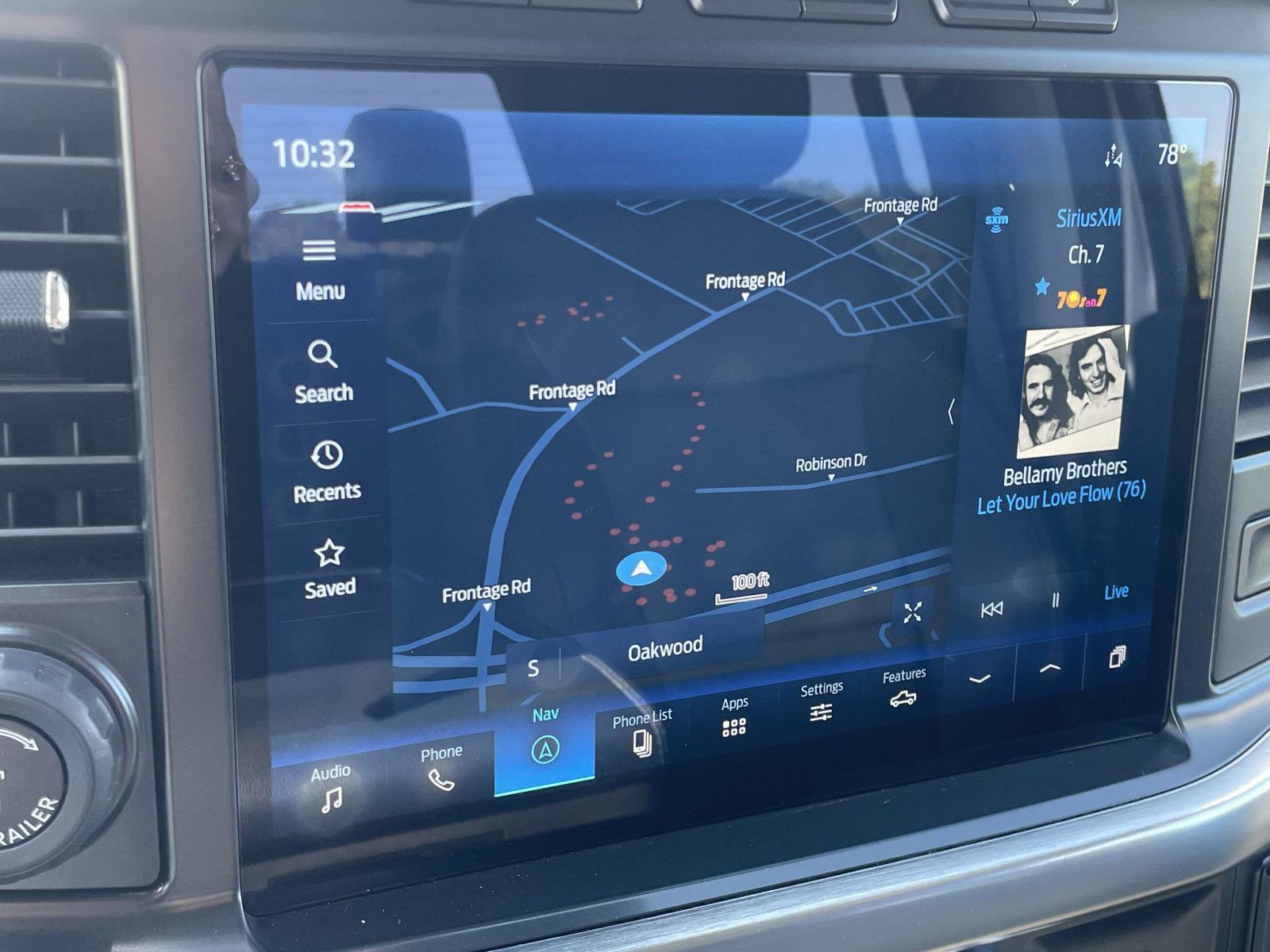 Used 2021 Ford F150 Lariat image 3