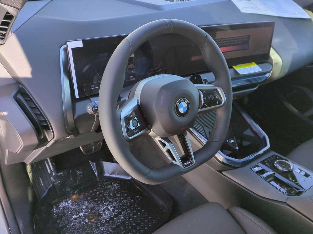 New 2026 BMW X3 xDrive30 w/ M Sport Package image 12