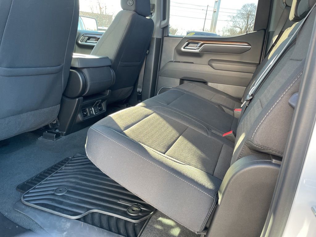 Used 2025 Chevrolet Silverado 1500 LT w/ All Star Edition Plus image 41