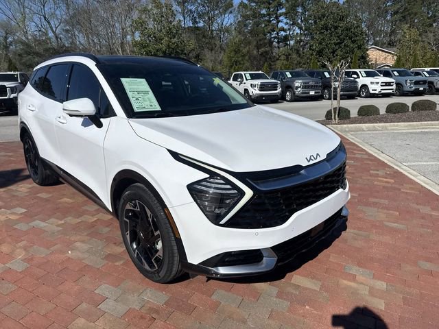 Used 2024 Kia Sportage SX image 38