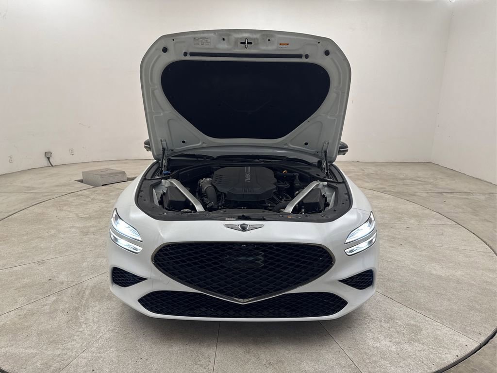 Used 2022 Genesis G70 3.3T image 15