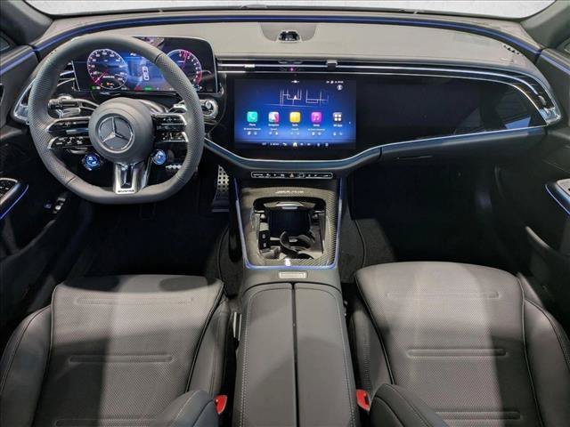 New 2027 Mercedes-Benz E 53 AMG e 4MATIC Sedan image 15