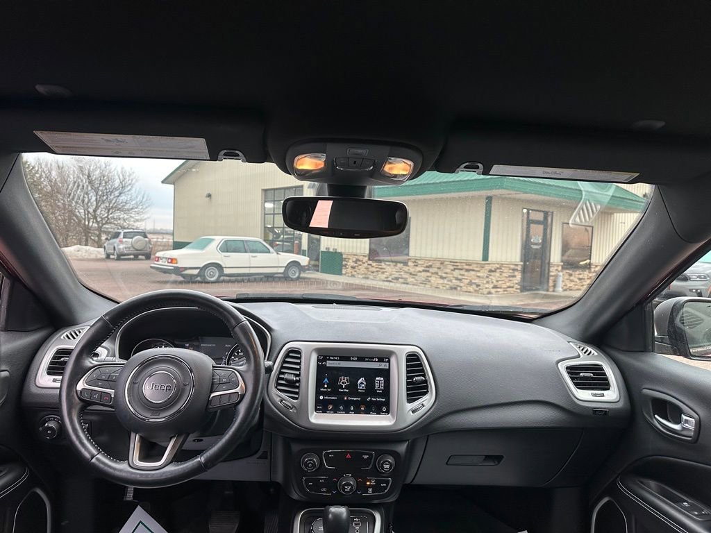 Used 2021 Jeep Compass 80th Special Edition image 26